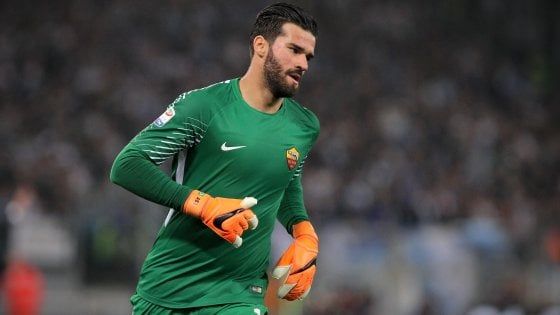 Roma, Alisson: "Prima il Mondiale, poi costruiamo una squadra vincente"