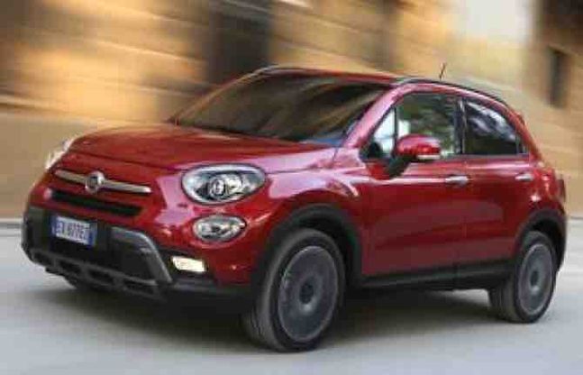 Fiat gamma Cross, novembre a tutto gas