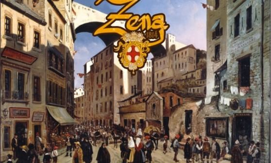 "Zena 1814" il Risiko degli ultimi giorni della Repubblica marinara