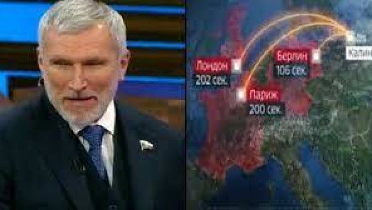“Simulazione nucleare”, la nuova sfida di Mosca che allarma l’Occidente: i test con 'lancio elettronico' di missili da Kaliningrad