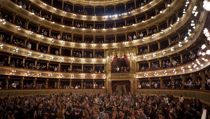 'L'altro', un 'opera per don Pino Puglisi: anche dal dramma può nascere la bellezza 