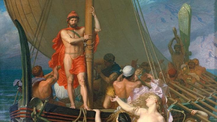 Ulisse, modello di leader: “Vive il caos senza perdersi. i manager imparino da lui”