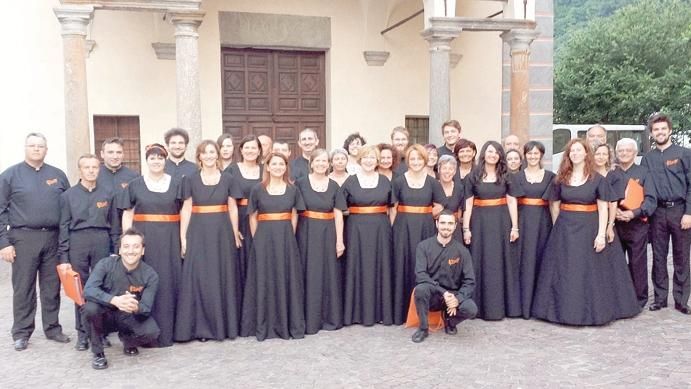 Il Coro La Manda Di Hônecanta I Colori Del Vento La Stampa