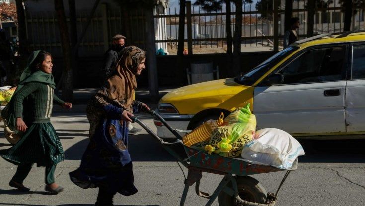 Drought: another threat to Afghanistan