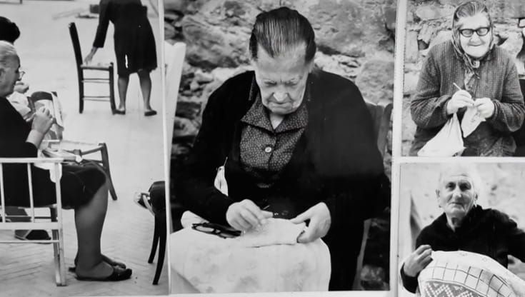 Le merlettaie del Trasimeno: “Noi custodi di una tradizione che viene dai monasteri irlandesi”