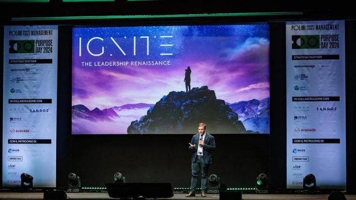 Alle aziende serve una leadership 'umana' guidata dal purpose
