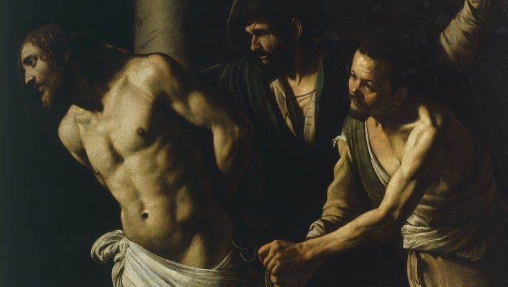 Caravaggio e la Flagellazione di Rouen: le nuove scoperte sul quadro più misterioso del Merisi
