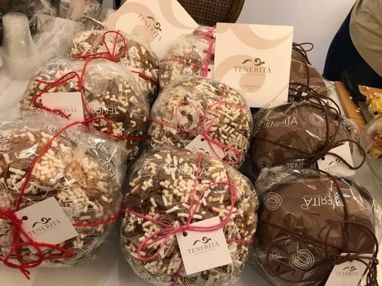 Il "Miglior Panettone innovativo" di RePanettone Napoli 2017 è casertano