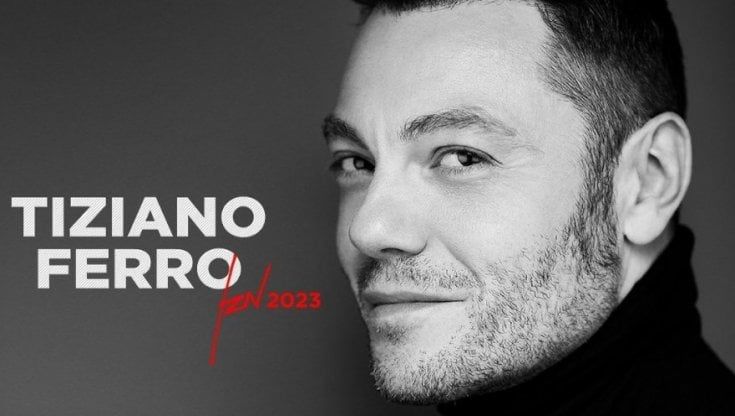 Tiziano Ferro nuovo disco: 'Il mondo è nostro' 