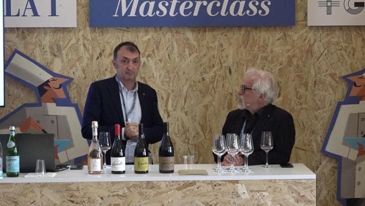 La Valpolicella che non ti aspetti: la masterclass al Festival + Gusto 2025