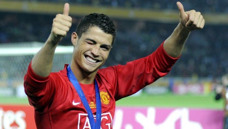 Il Manchester United riabbraccia Ronaldo: "Bentornato a casa"