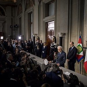 Quirinale, le consultazioni giovedì e venerdì. Stavolta si comincia dai partiti: ultima parola a M5S