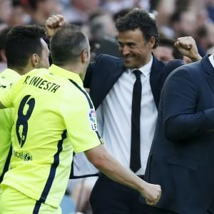 Bravo Luis Enrique, interprete della filosofia Barça