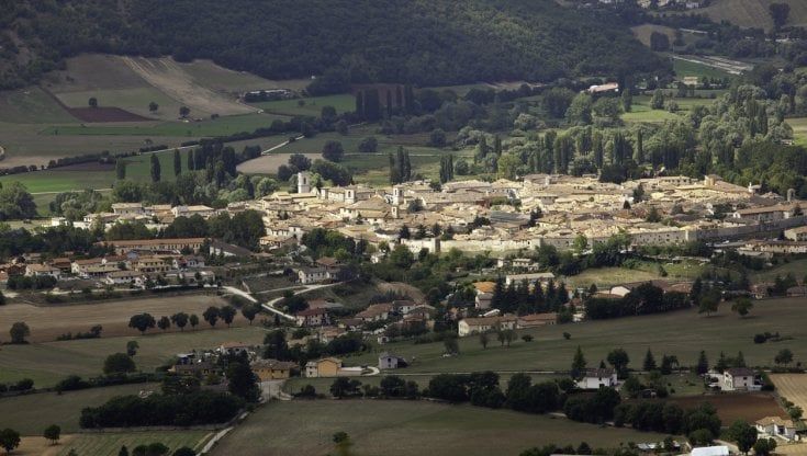 La bellezza di Norcia più forte dei terremoti