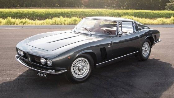 Il ritorno della IsoRivolta tra lusso e leggende