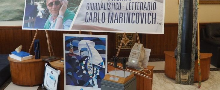 Premio Marincovich 2018, spazio alla “Cultura del mare”