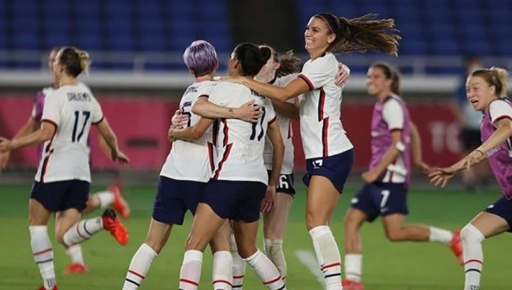 Denuncia dagli Usa: "abusi sistematici" nel calcio femminile