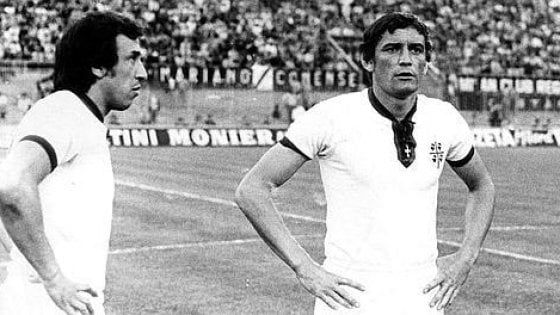 Pierluigi Cera, quel libero per caso da Cagliari al Messico: "Il 4-3? Partita orribile"