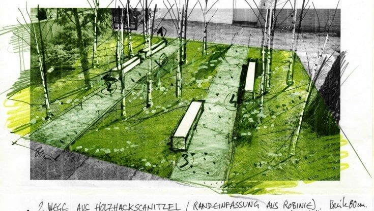Atelier Le Balto, la nuova arte del giardino