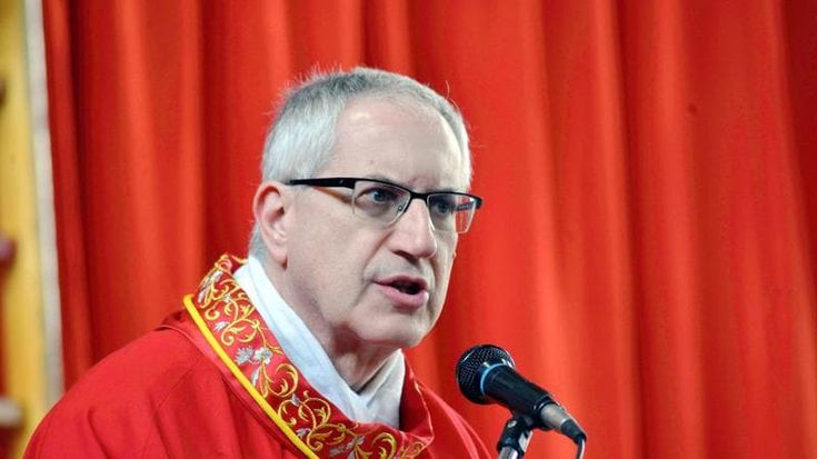 A monsignor Carlo Azzimonti il timone della Diocesi: è lui il nuovo “moderator curiae”