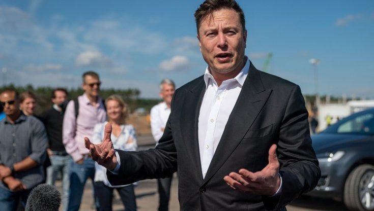 Buonconvento e il castello senese che piace a Elon Musk
