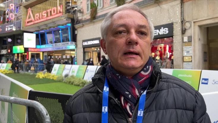 Sanremo 2022, l'unicità di Drusilla che arriva a tarda notte