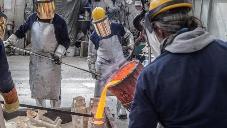 Fusioni tra tradizione e innovazione, i grandi artisti si affidano a Mariani