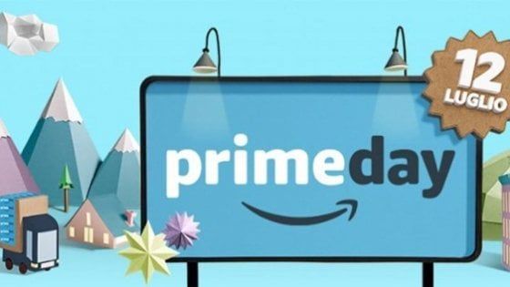 Amazon Prime Day, scattano i saldi online: è il giorno delle offerte