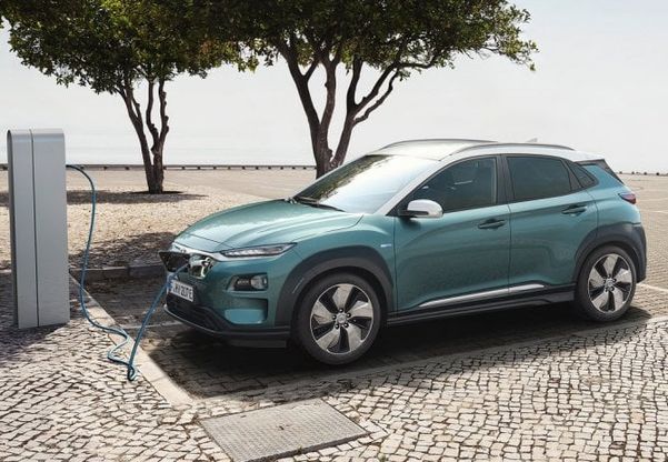 Hyundai Kona Electric