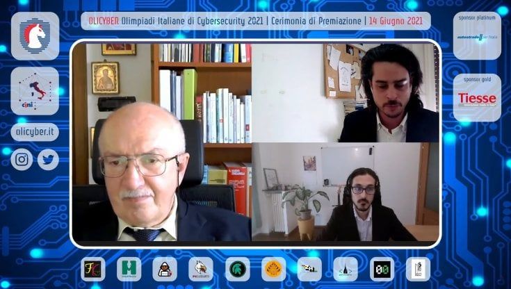 Olicyber: ecco il medagliere delle prime Olimpiadi Italiane di Cybersicurezza