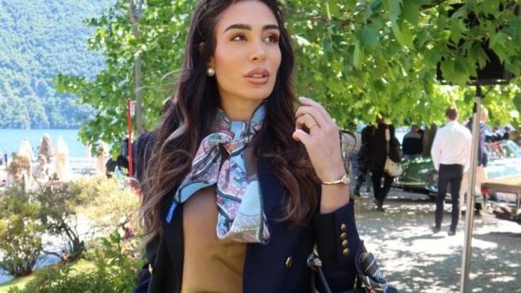 Lo sfogo di Desirée Maldera, la figlia di Aldo: "Vivo da sei anni un incubo a causa di uno stalker"