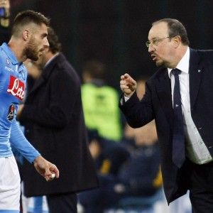 Napoli, via alla missione Supercoppa. Benitez: ''Pronti a dare il massimo''