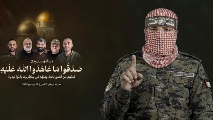 Hamas senza leader dà l’addio al suo portavoce