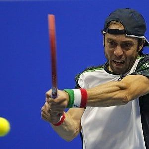 Tennis, avanza solo Fabbiano. Fognini e Lorenzi out