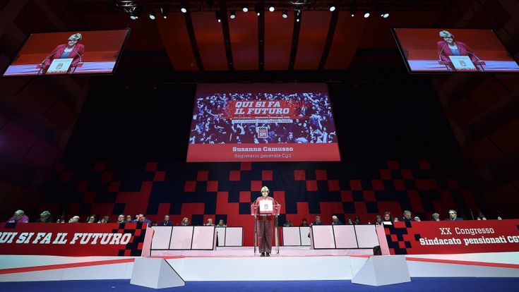 Cgil, l’ultima trattativa per non spaccarsi sul nome del segretario