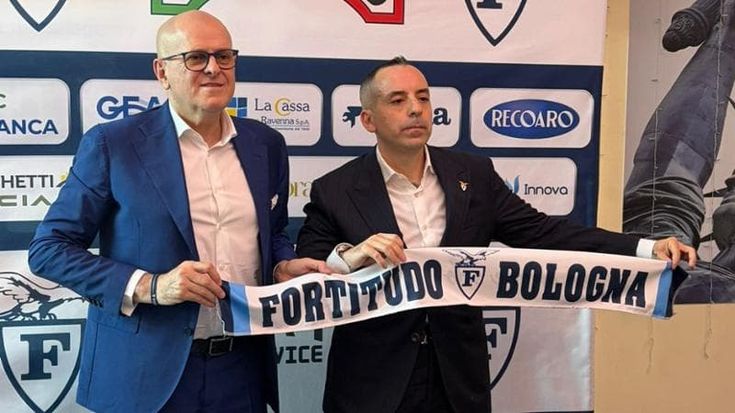 La nuova Fortitudo firmata Gentilini: “Prima la squadra, poi i conti”