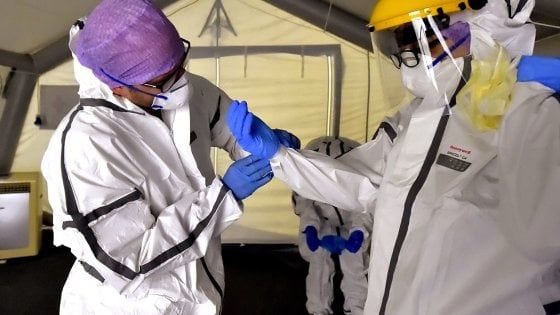  Emilia-Romagna, dal Sud 60 nuovi infermieri: “Pronti a combattere il virus”
