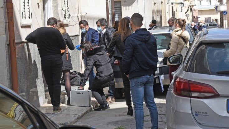 Cerignola, ha ucciso la moglie di 81 anni malata: è morto in ospedale l'uomo di 83 anni