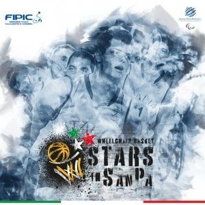 Basket in carrozzina, dal 17 al 19 luglio "Stars in SanPa", triangolare Italia, USA e GBR a San Patrignano 