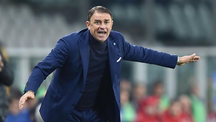 Cagliari: esonerato Di Francesco, Semplici nuovo allenatore