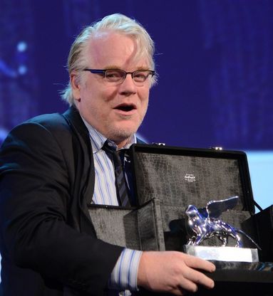 Addio a Philip Seymour Hoffman: il fotoracconto