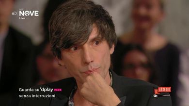 Bugo: "Fare pace con Morgan? Mi ha sfregiato come artista, non doveva farlo"