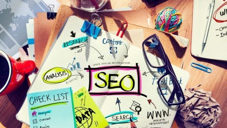 SEO in my mind 