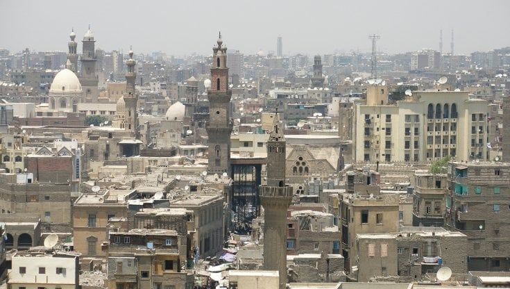 Cairo, città invisibile 
