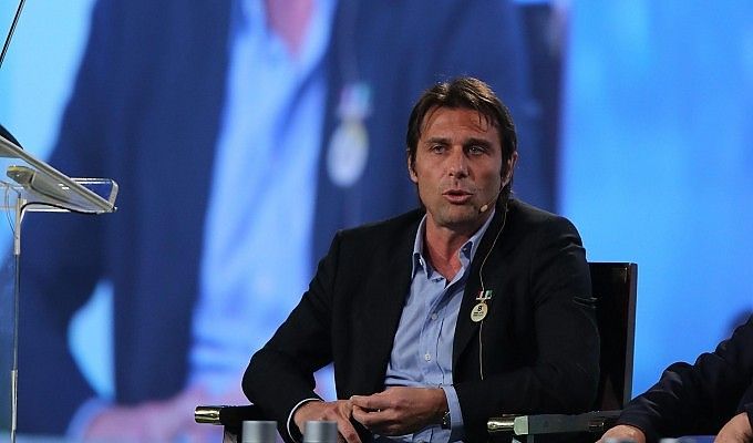 Juventus, Conte il migliore dell'anno: ''Non siamo sazi, il bello deve ancora venire''