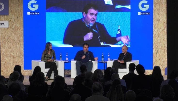 Festival Gusto 2025. Due mari, una cucina