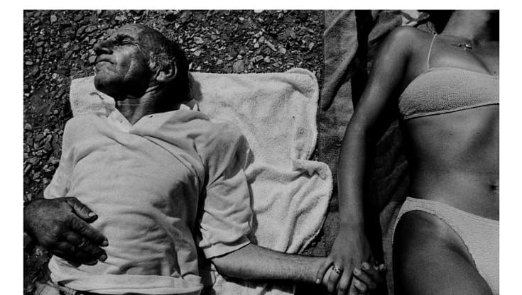 Obiettivo amore, le foto di Alex Majoli