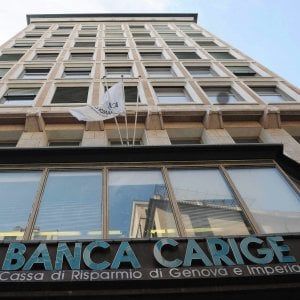 Carige, via all'aumento di capitale da 500 milioni