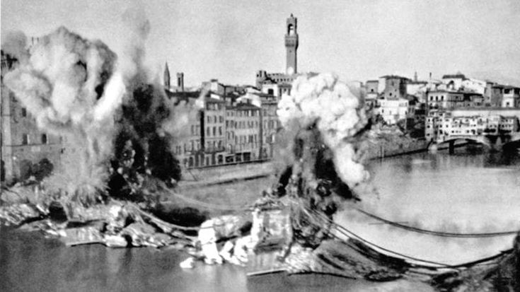 La Liberazione di Firenze, vicende e destini di donne in guerra