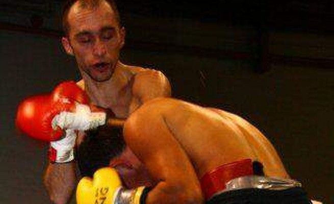 La boxe a Santo Stefano,<br />Salis: "Voglio il titolo italiano"